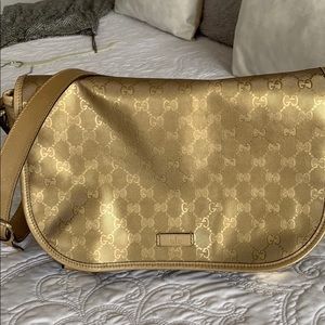 Gucci  Messenger Bag
